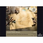 Plokk segatehnika Rembrandt A4 Pruun 180gr 50lk