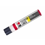 Tekstiilivärvi kontuur Fashion Liner 25ml 232 Punane
