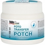 Siirdemeedium piltidele Foto Transfer Potch 150ml