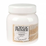 Valge kruntvärv gesso Sonnet 250ml