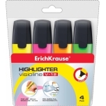 Marker teksti märgistamiseks 4tk Erich Krause