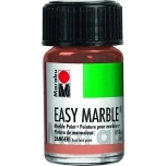 Marmoriseerimisvärv 15ml 734 rose gold 