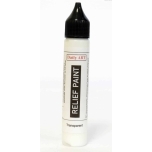 Daily art Relieef pliiats 25ml Läbipaistev DA15100500