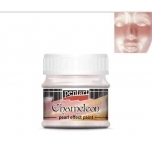 Akrüülvärv Pentart Chameleon Roosa-Türkiis Pearl 50ml