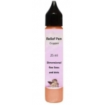 Daily art Relieef pliiats 25ml  Vask DA15100640