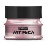 Pigmendipulber Pentart Art Mica Roosa 9gr