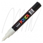 Marker POSCA 1M Valge 