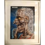 Moor.42*30 Jaan Männik raamis
