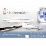 Akvarelliplokk Harmony 300gr krobeline 24*30 cm 12 lehte