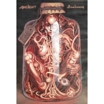 Aicient.42*30 Jaan Männik akrüülmaal