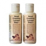 Kraklee Lakk Small 2 astet 60ml Daily Art