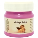 Vintage akrüül 870 Deep pink 50ml Daily art