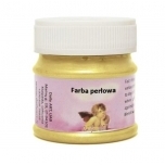 Daily Art Pearl paint Yellow 50ml