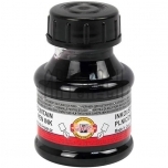 Kalligraafia tint Must Koh-I-Noor 50ml.