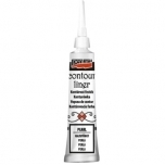 Kontuur universaalne Pärlmutter valge Pentart 20ml