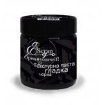 Tekstuurpasta ScrapEgo Must sile, 150ml