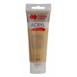 Akrüül Pure Gold Metallic 111 75ml Happy Color