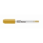 Akrüülmarker Deco Kuld 460 Monami 