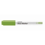 Akrüülmarker Deco Hele roheline 460 Monami 