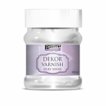 Lakk Siidine Pentart Silky Shine (poolmatt) 230ml