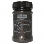 Struktuurpasta Anthracite Deluxe Pentart 100ml