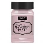 Struktuurpasta Rose gold Deluxe Pentart 100ml