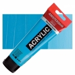 Talens Amsterdam akrüülvärv 564 Brilliant Blue 120ml