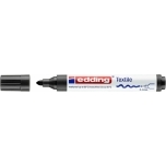 Tekstiilimarker Edding Must 2-3mm 60C pesukindel