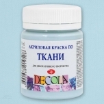 Tekstiilivärv Decola Helesinine 50ml 