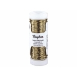 Traat valgevask 0.3mm 80m(poolil kuldne toon)