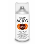 Pihustiga akrüüllakk Satin 300ml, Ghiant
