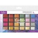 Akvarellikomplekt CC Moonbeam Shimmer 24tk
