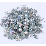Kristallkivid Hotfix CrystalAB Blue light,Mix 1200tk eraldi