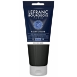 Akrüülvärv LB Fine 200ml 271 mars black