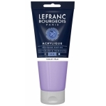 Akrüülvärv LB Fine 200ml 659 violet pale