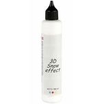 Struktuurpasta-kontuur LUMI 3D klaasile ja teistele pindadele 100ml 