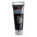 Akrüül Must 9 Happy Color 75ml
