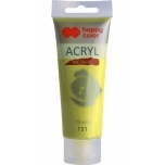 Akrüül Rohekuld Metallic 151 75ml Happy Color