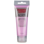 Akrüül Pink Metallic 211 75ml Happy Color