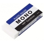 Kustukumm Tombow MONO L 38gr Suur 7,5*3cm