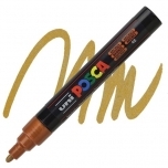 Posca marker Metallic Pronks M5 2,5mm