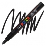 Posca marker 3M FINE BLACK M3  1,3mm