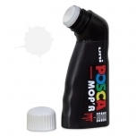 Posca marker 22M Mopr Valge  19.0mm