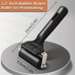 Linoolrull 5,9mm Must