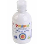 Tekstiilivärv Valge Primo 300ml