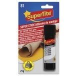 Liimipulk SUPERSTICK 21gr tugevus kuni 24kg Supertite