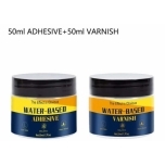 Kuldamise komplekt Liim 50ml+Lakk 50ml 