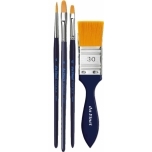 Da Vinci Norma Blue sünt pintslipkomplekt 11660