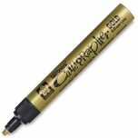 Marker Pen Touch Kalligraafia Sakura Kuld 5,0 mm ots