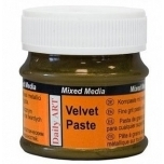 Velvet paste Amber 50ml